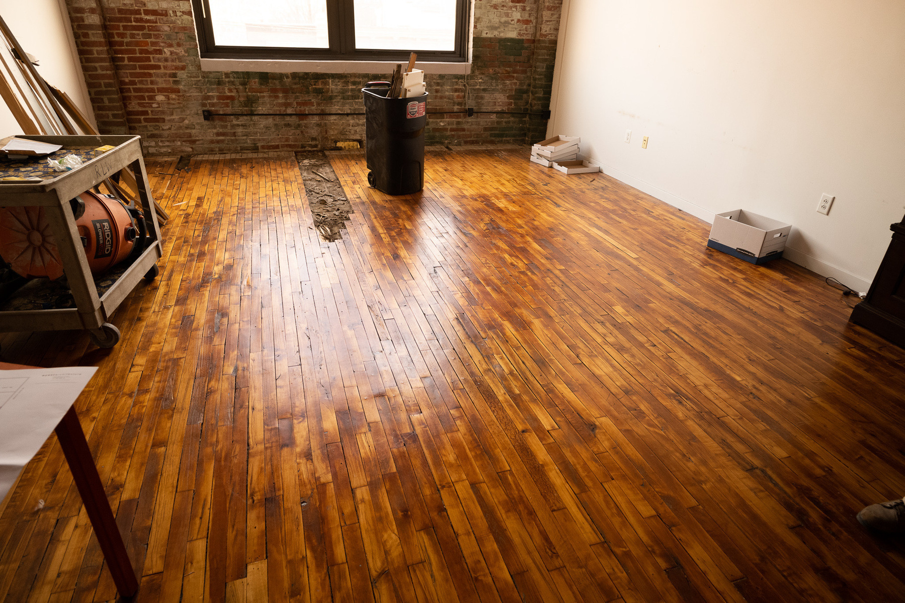 Hardwood floor1